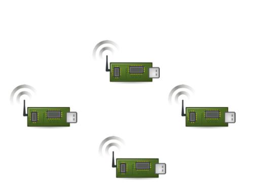 Development of a Multi-client Server for an agricultural management system based on wireless sensor networks ( for COMMON-Sense project at EPFL)